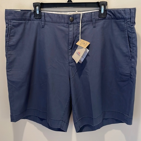 FAHERTY Island Life Shorts Size 40, NWT - Picture 2 of 11